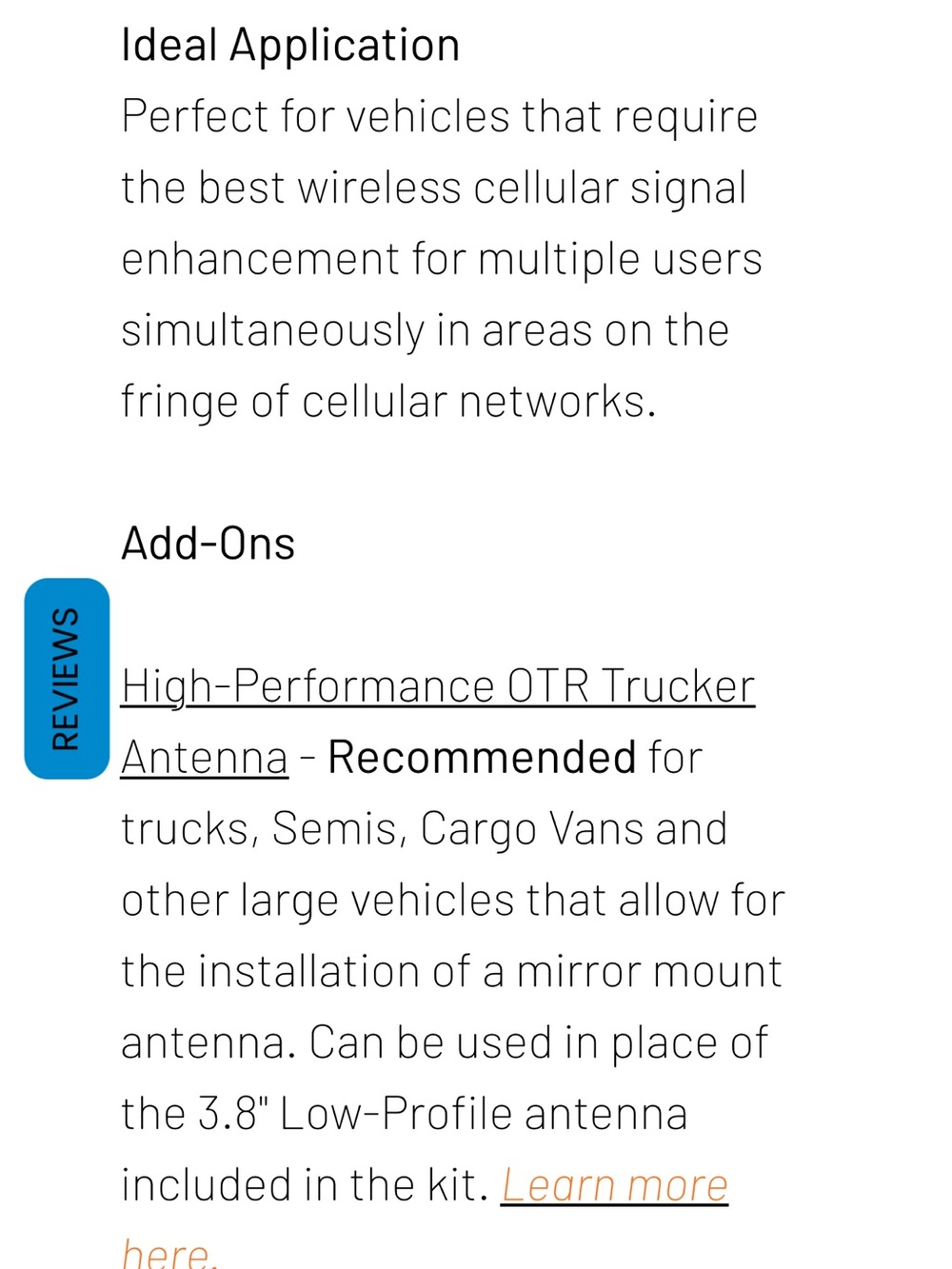 Fusion2Go 3.0 Cell Booster - Picture 5 of 7